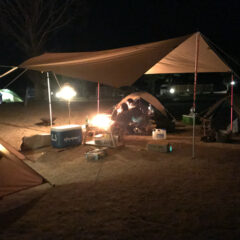 冬キャンプって寒くないんですか？？