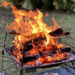 焚き火って何がいいのですか？？