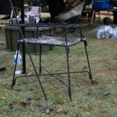 キャンプでの失敗談