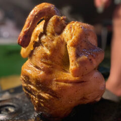 ビア缶チキンって？？なに？？