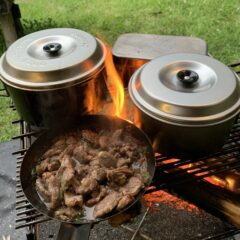 焚き火料理の道具は何がいいですか？？