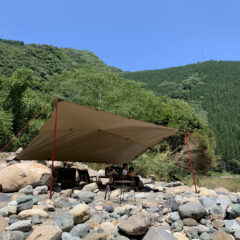 キャンプにタープって必要ですか？？