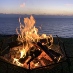 焚き火台自作？？