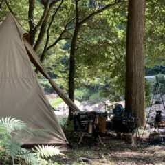 キャンプの楽しさとは？？