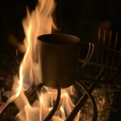 焚き火の楽しさとは？？