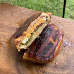 オススメの焚き火料理は？？