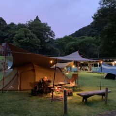 キャンプって何するの？？