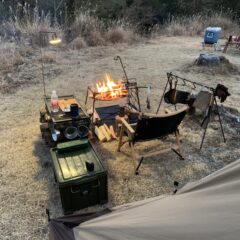 キャンプギアって何から揃えればいい？？