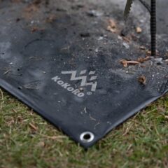 焚き火シートとは？？