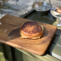 ホットサンドのコツは？？