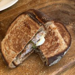 ホットサンドレシピおすすめは？