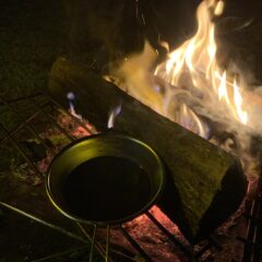 キャンプは寒い方が良いって本当ですか？？