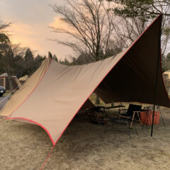 キャンプでの失敗談５