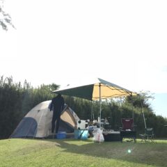 キャンプをするのに必要最低限の道具とは？