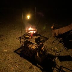 キャンプって何が楽しいの？？