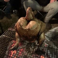 ビア缶チキンの作り方は？？