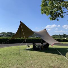 タープとは？？