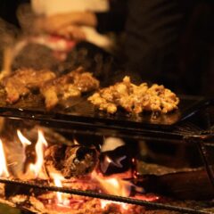 キャンプ鉄板とは？？⑶