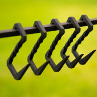 KOKORO S字フックねじりタイプ