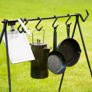 KOKOROアイアンハンガー