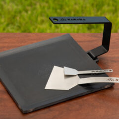 キャンプ鉄板とは？？⑵