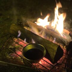 雨の日でも焚き火ってできますか？？