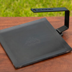 キャンプで鉄板？？その３