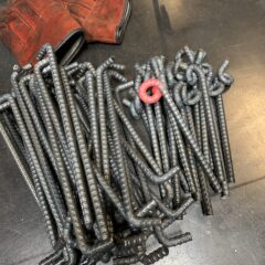 アイアンキャンプギアって重いですよね？？