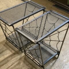 キャンプギアに適した材質は？？