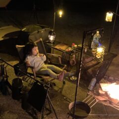 ファミリーキャンプの始め方は？