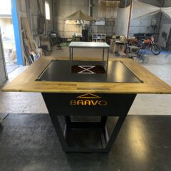 キャンプで食べたい焚き火料理は？