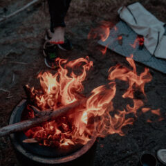 薪ストーブって鉄製だけなんですか？？