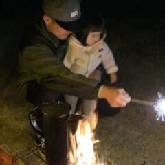 キャンプで防災対策？　⑷