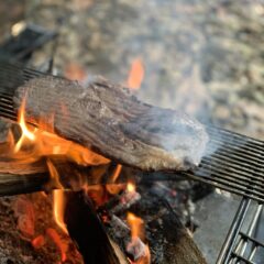 オススメの焚き火料理は何ですか？？