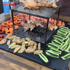 新感覚BBQとは？？