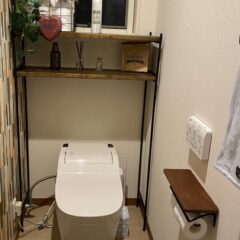 トイレラックってどんなものですか？？