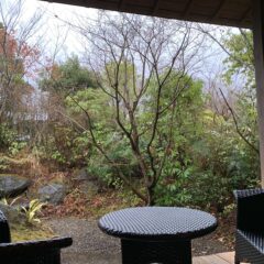 雨キャンプの楽しみ方は？？