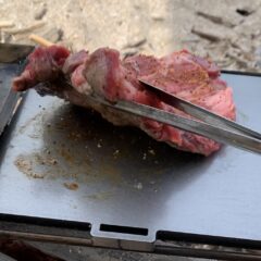 キャンプ飯とは？