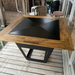焚き火もできるBBQコンロって？？