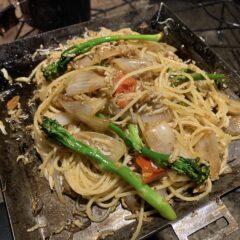 キャンプ飯のおすすめは？