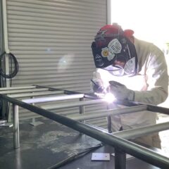 雲梯の製作手順は？？