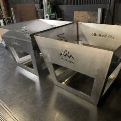 BBQコンロに適した素材は？