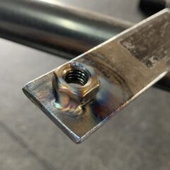 ランドクルーザー用サイドラダーの取り付け方法は？