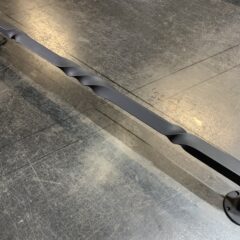 アイアンドアハンドルの取り付け方法は？？