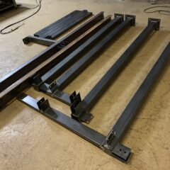 鉄骨躯体とは？