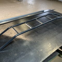 ランドクルーザートゥルーピー用サイドラダーとは？？