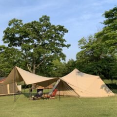 オススメのテントはどんなテントですか？