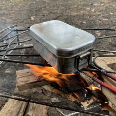 メスティン炊飯のコツは？