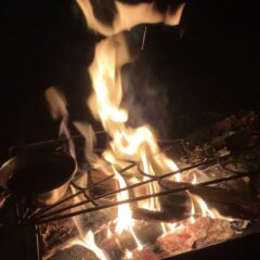 焚き火の魅力とは？