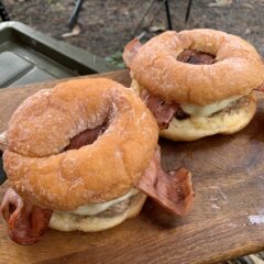 キャンプ飯オススメの朝食は？